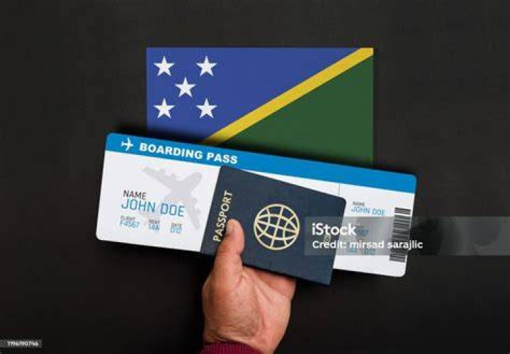 Solomon Boarding