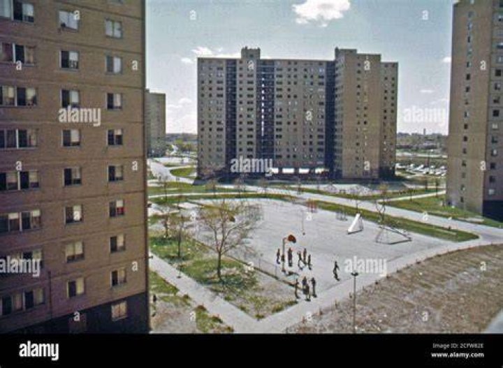 South Side Housing Projects