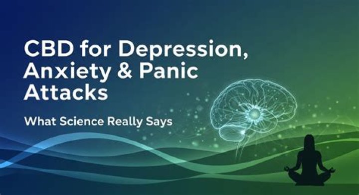 Sponsored ContentCan CBD Be Used For Panic Attacks and Anxiety?