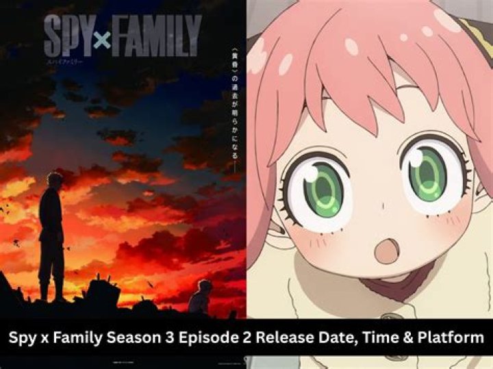 Spy × Family Season 2 Episode 13 & 14 release date