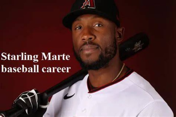 Starling Marte Trade, Salary, Net Worth, Contract, Team, Position, Brother, Free Agent
