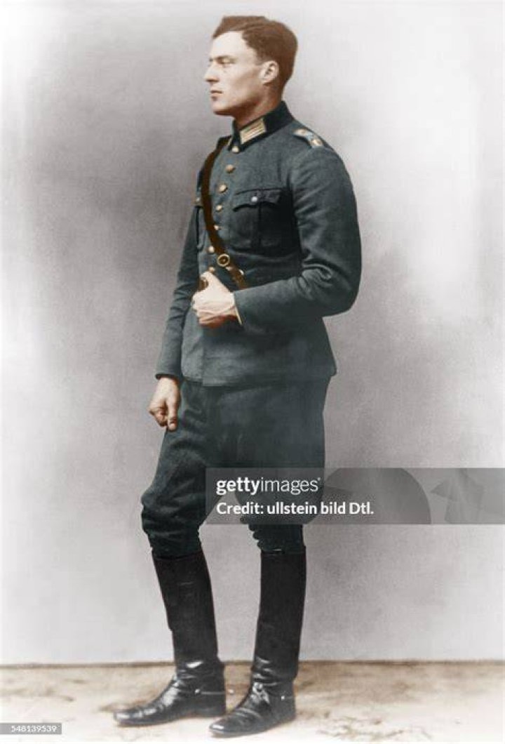 Stauffenberg Cavalry