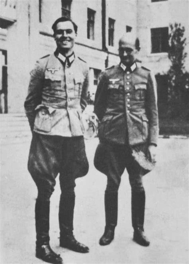 Stauffenberg June 1944