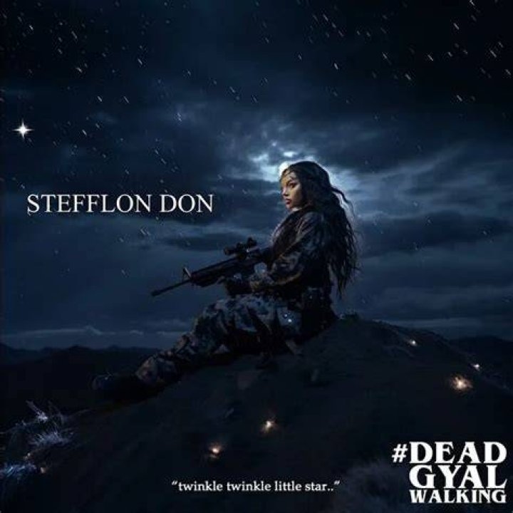 stefflon don deadgyal walking