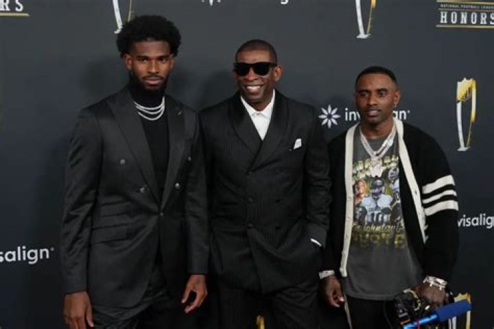 Stephen A Smith Gives His Advice To Deion Sanders’ Sons