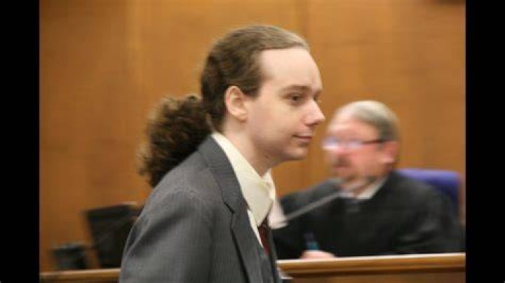 Stephen McDaniel In Court