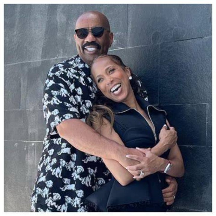Steve Gibbs and his wife, Gloria