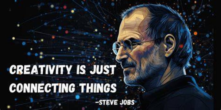 Steve Jobs On Creativity