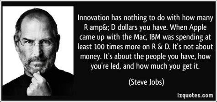 Steve Jobs Quotes On Money