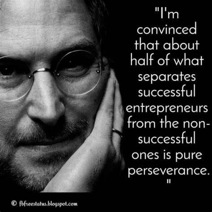 Steve Jobs Quotes Successful Entrepreneurs