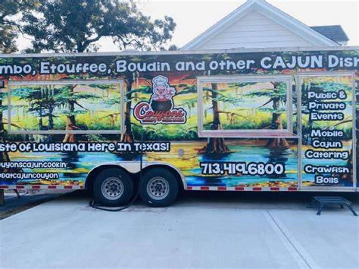 Steven Crowley food truck