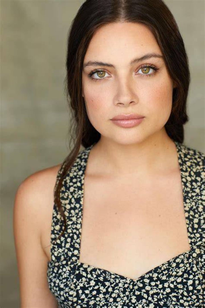 Still photo of Sole Bovelli in upcoming film