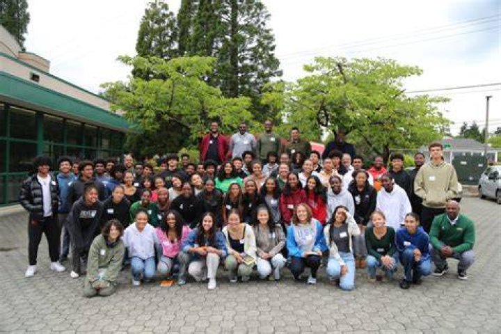 Students At Elan