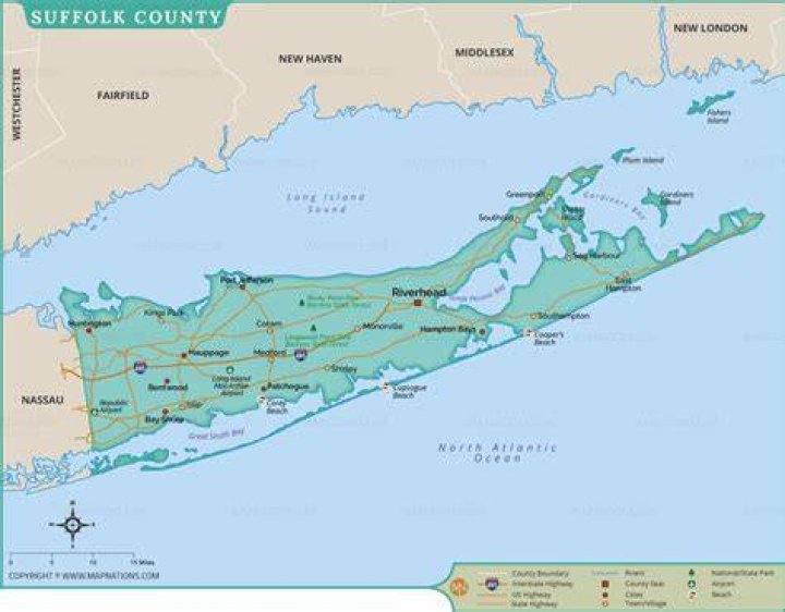 Suffolk County