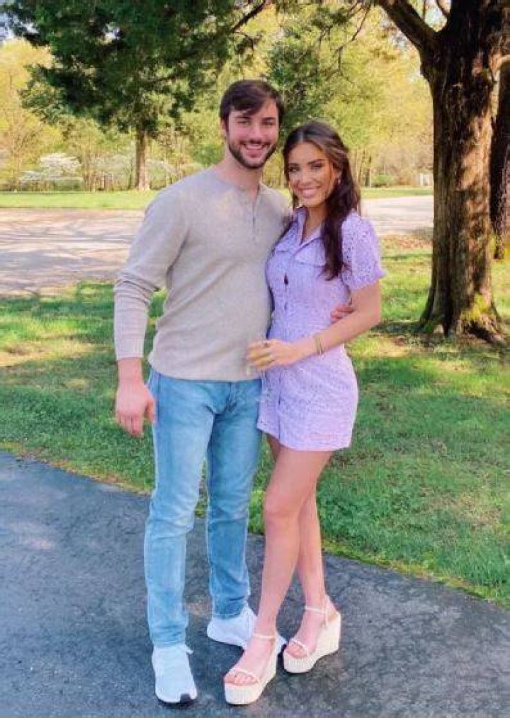Sumner Stroh ex boyfriend