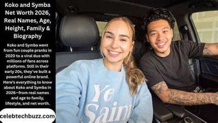 Symba Biography, Age, Height, Husband, Net Worth, Family