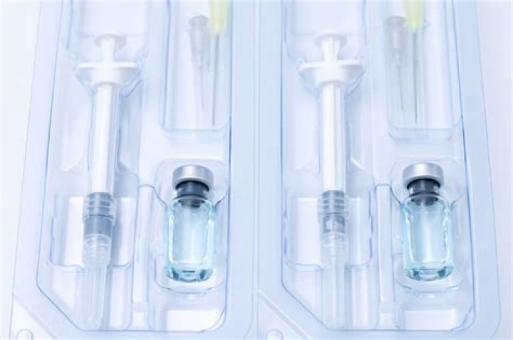 Syringe In Packaging