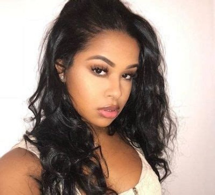 Taina Williams Height, Weight & Physical&nbsp;Appearance