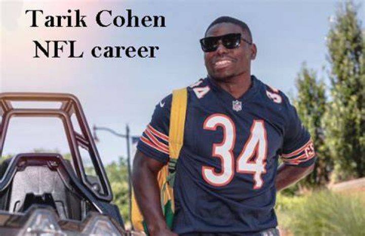 Tarik Cohen Biography, Age, Height, Wife, Net Worth, Family