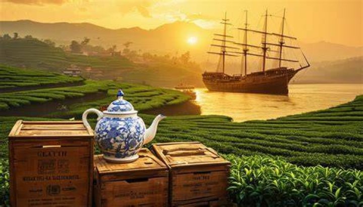Tea Trade