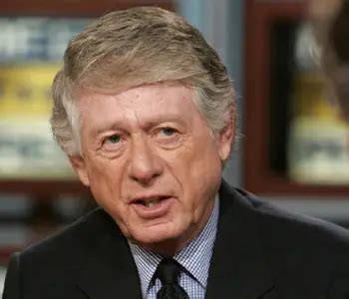 Ted Koppel Biography, Age, Height, Wife, Net Worth, Family