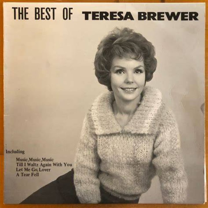 Teresa Brewer