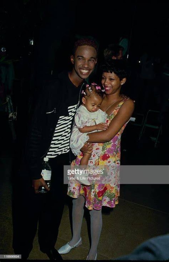 Tevin Campbell Wife Erica: Their Age Difference, Children & Ethnicity