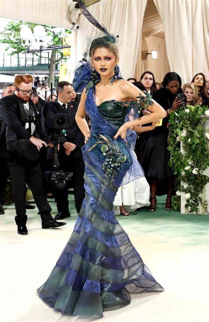 The 2024 Met Gala Celebrating "Sleeping Beauties: Reawakening Fashion" - Inside