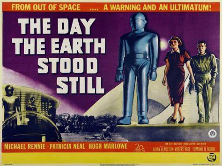 The Day The Earth Stood Still
