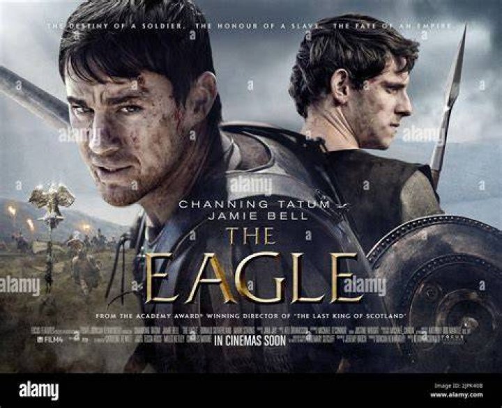 The Eagle Film Still