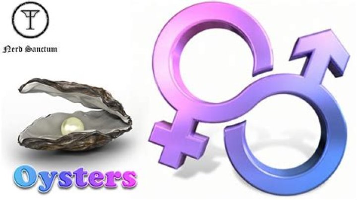 The Gender Of Oysters