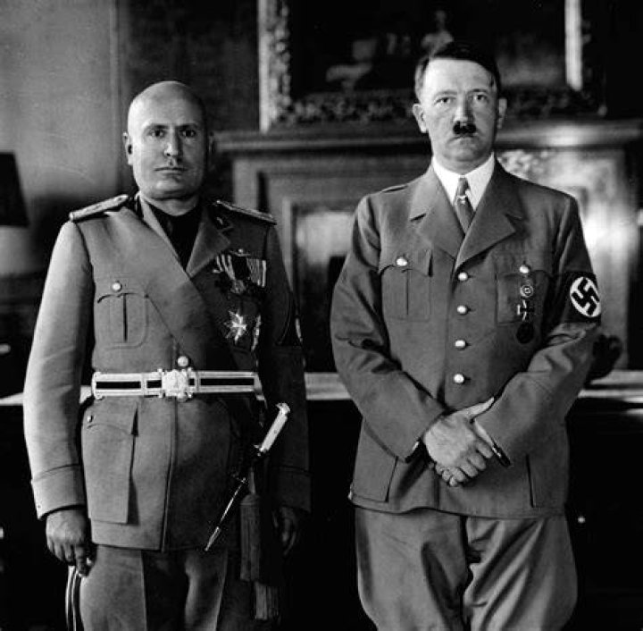 The Man Who Inspired Mussolini