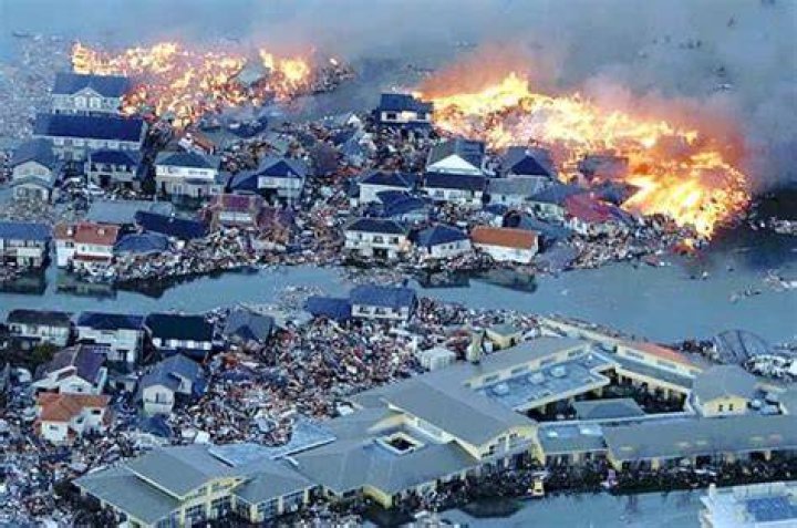 The Most Devastating Natural Disasters History
