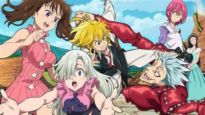 The Seven Deadly Sins Season 1 release date