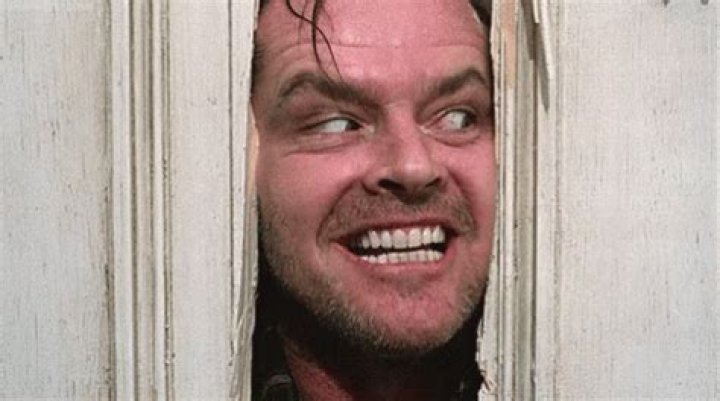 The Shining Movie GIF