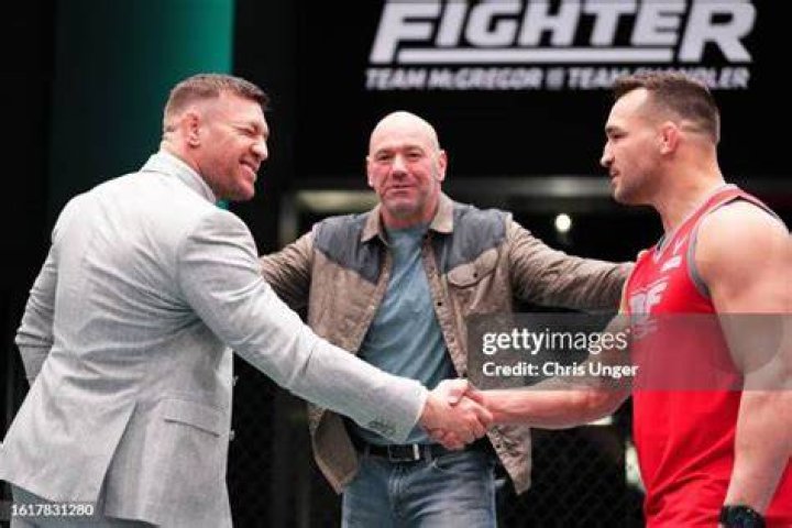 The Ultimate Fighter Season 31: Team McGregor vs. Team Chandler