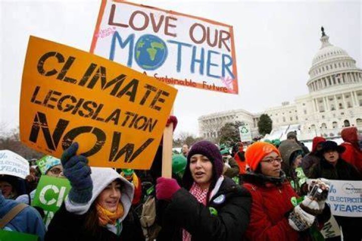 The Woman Who Defined Climate Change And Was Ignored