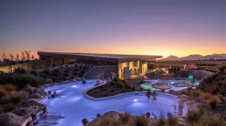 Thermal Pools