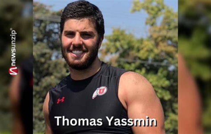 Thomas Yassmin height