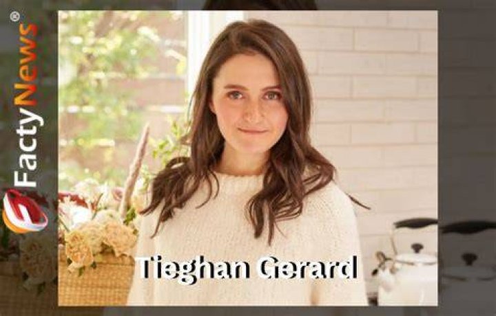 Tieghan Gerard career
