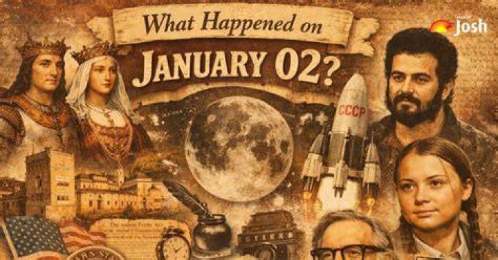 Today In History January 20