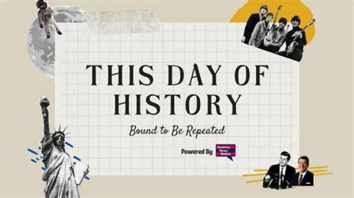 Today In History May 13