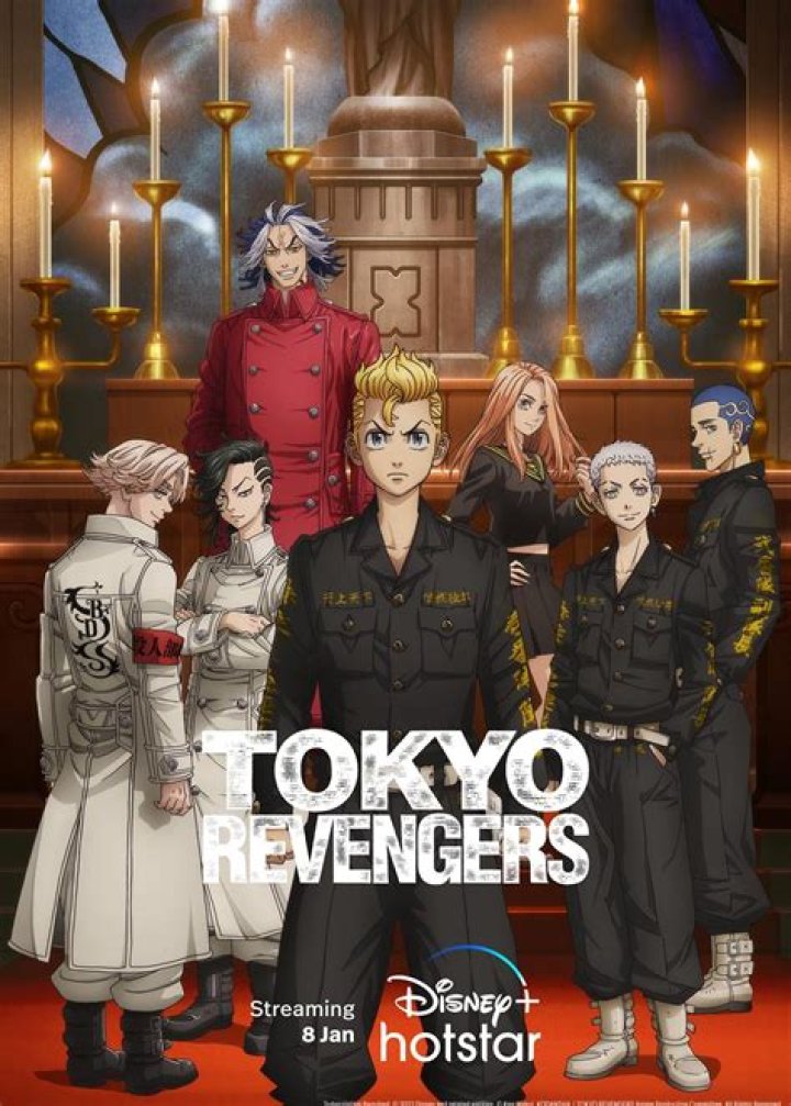 Tokyo Revengers Season 2 Release Date & Time
