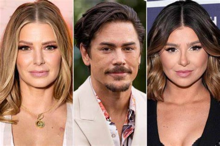 Tom appeared in Vanderpump Rules