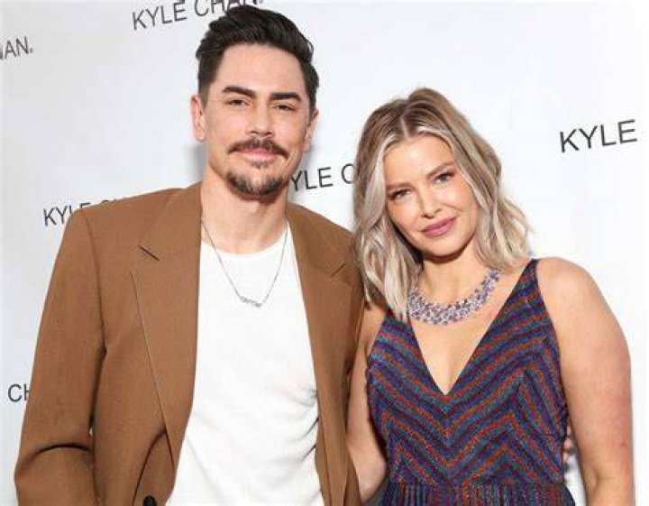 Tom Sandoval and Ariana Madix