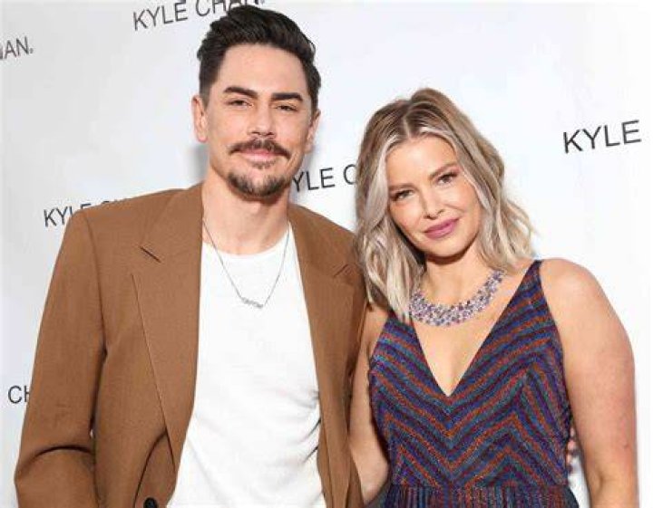Tom Sandoval dated Ariana Madix