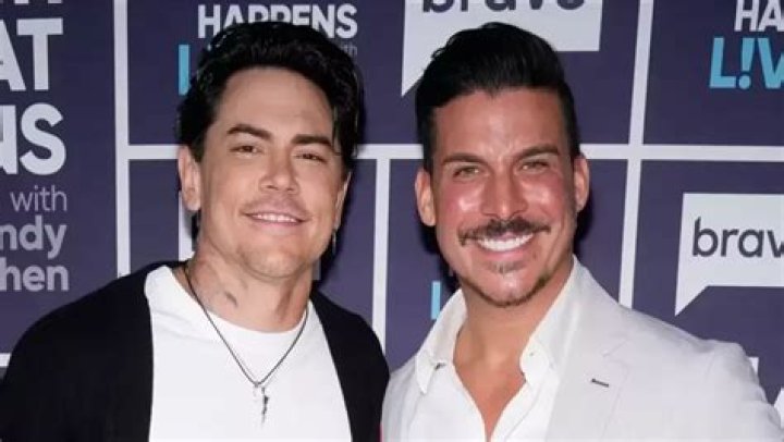 Tom Sandoval height