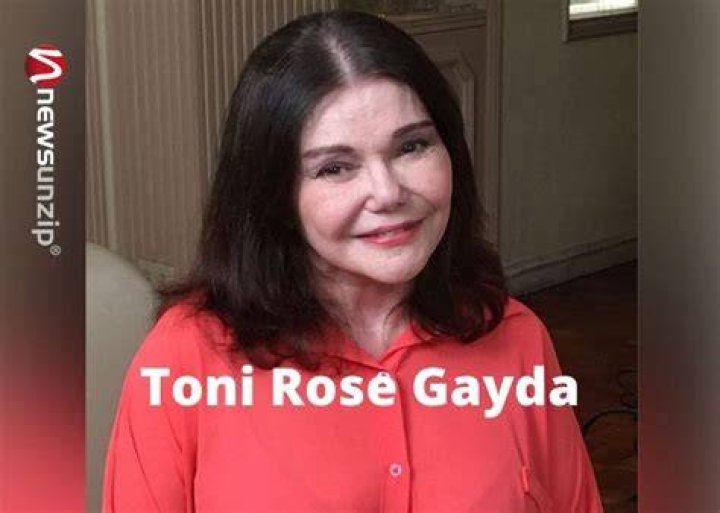 Toni Rose Gayda Wiki