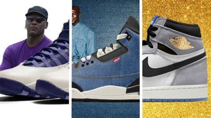 Top 10 Sneakers Releasing In June