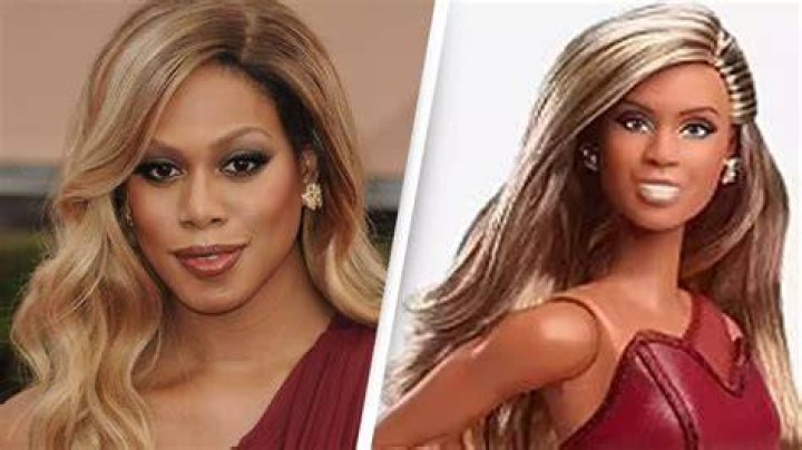 Transgender Barbie Doll Created In The Image Of "OITNB" Actress Laverne Cox
